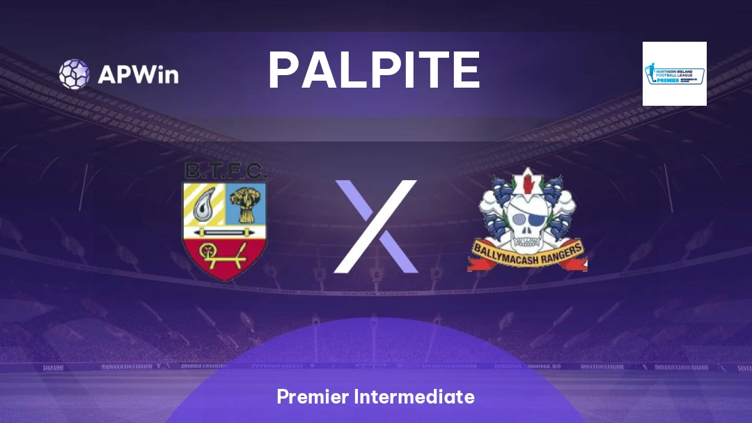 Banbridge Town x Ballymacash Rangers Thumbnail