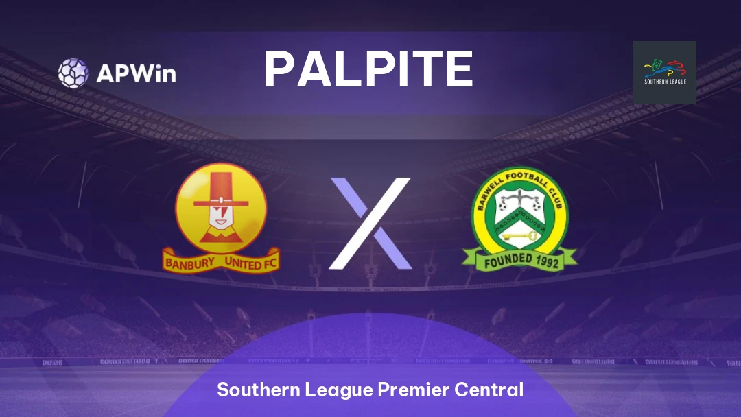 Banbury United x Barwell Thumbnail