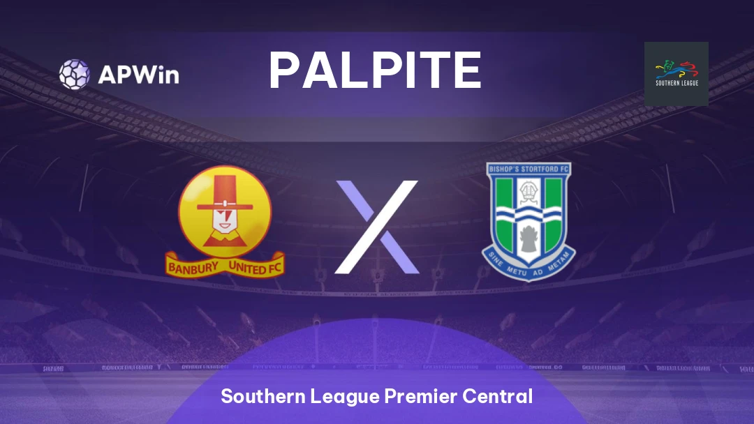 Banbury United x Bishop's Stortford Thumbnail