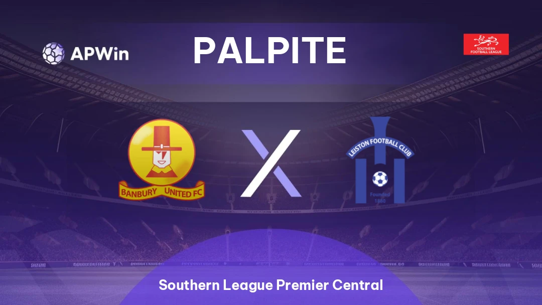 Banbury United x Leiston Thumbnail
