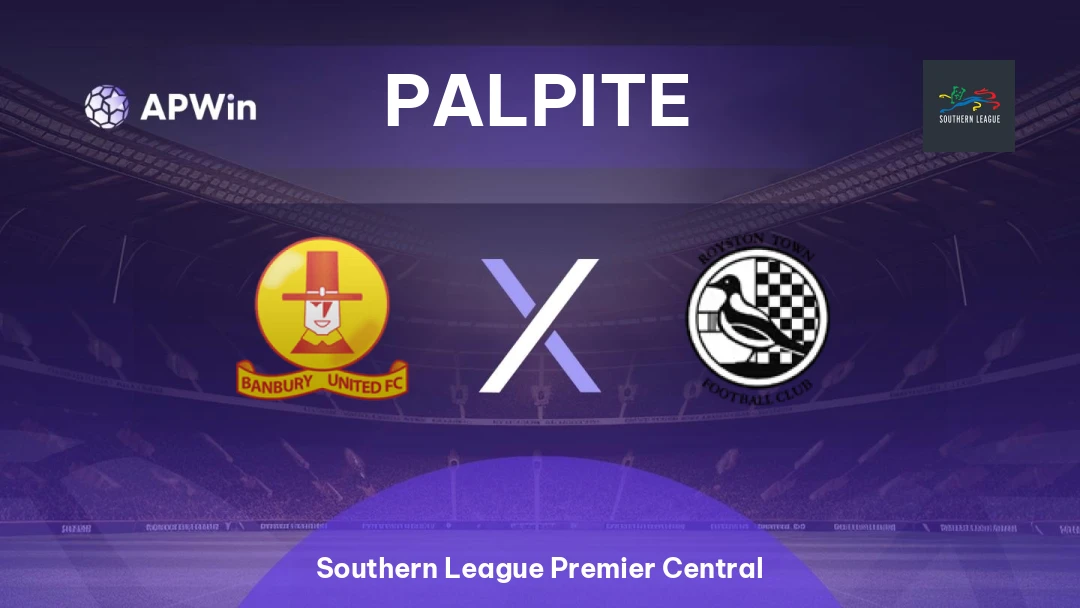 Banbury United x Royston Town Thumbnail