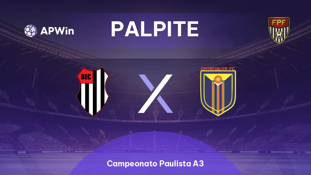 Bandeirante x Catanduva Thumbnail