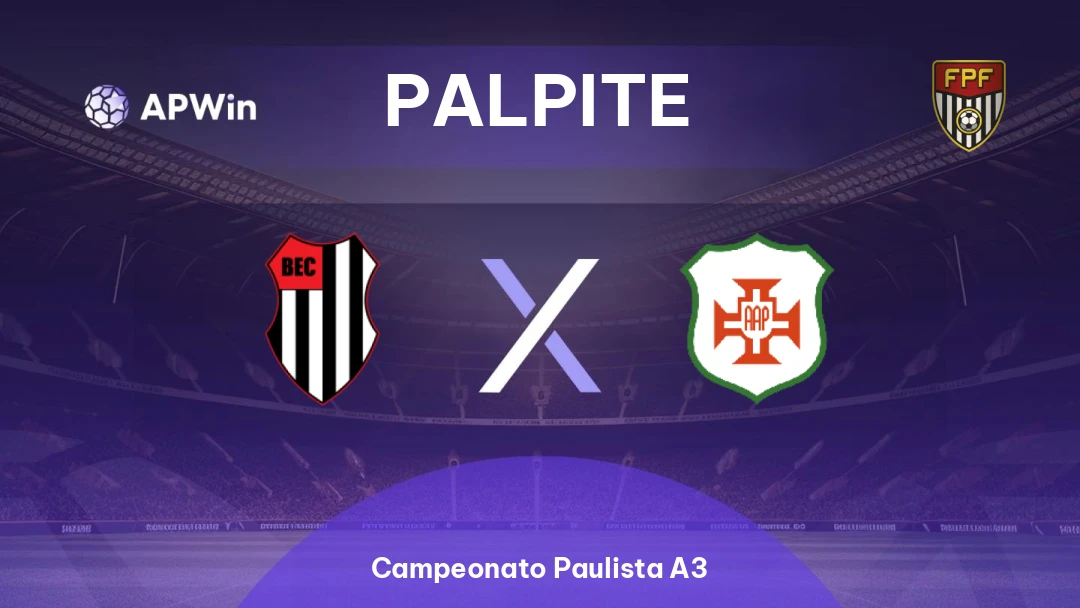 Bandeirante-SP x Portuguesa Santista Thumbnail