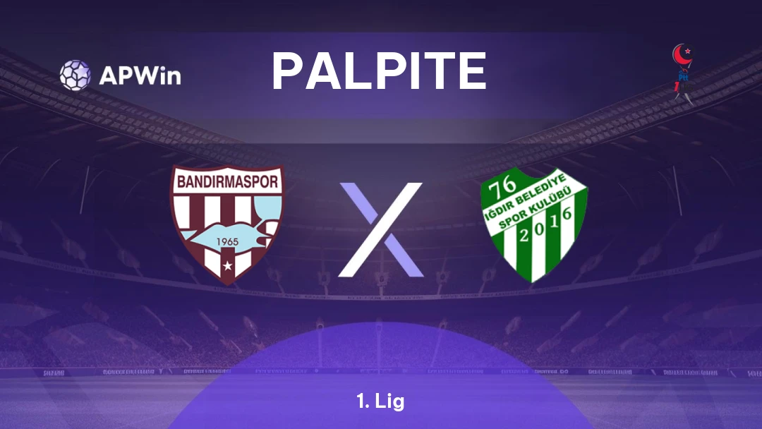 Bandırmaspor x 76 Iğdır Belediyespor Thumbnail