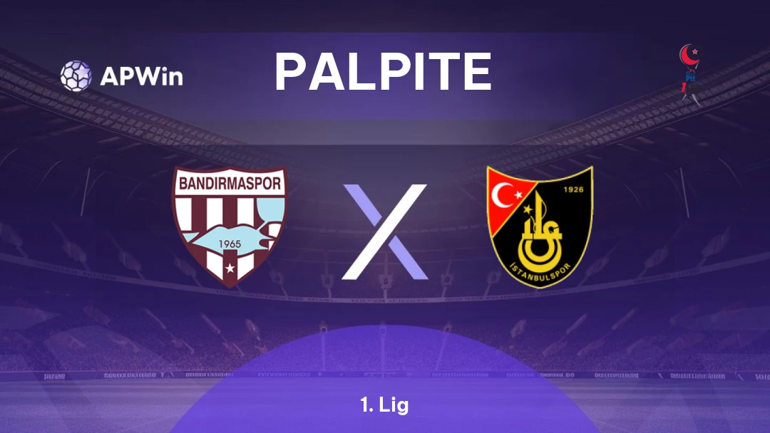 Bandırmaspor x Istanbulspor Thumbnail