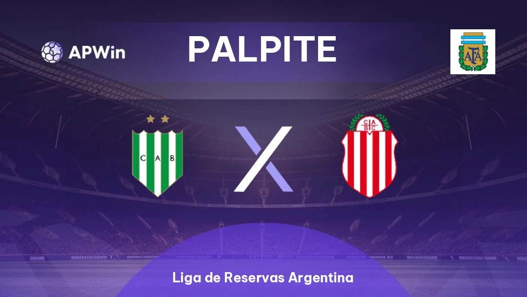 Banfield Res. x Barracas Central Res. Thumbnail