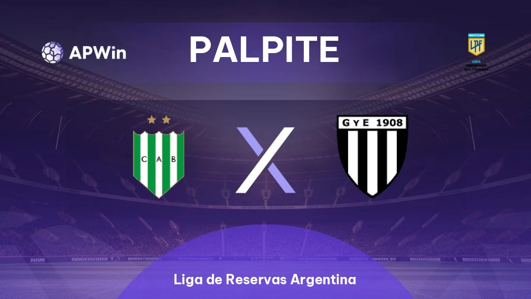 Banfield Res. x Gimnasia Mendoza Res. Thumbnail