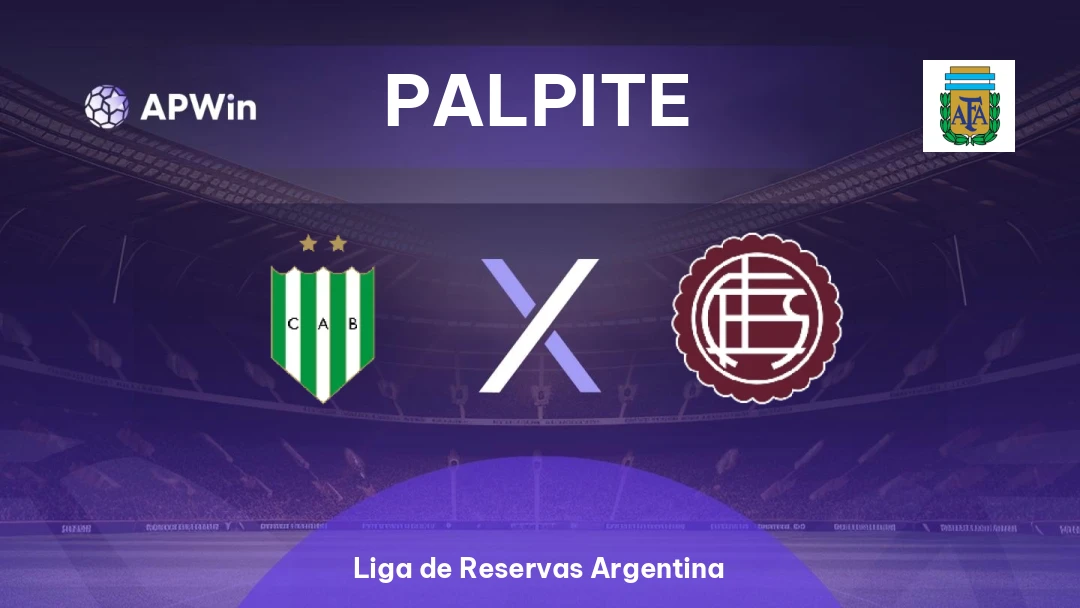 Banfield Res. x Lanús Res. Thumbnail