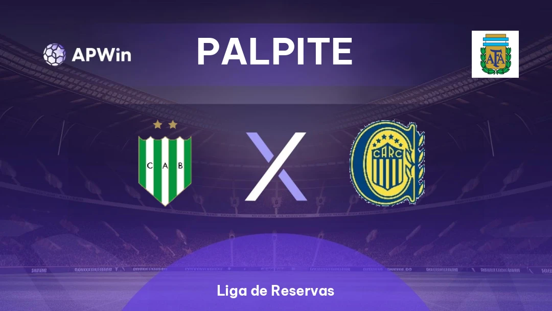Banfield Res. x Rosario Central Res. Thumbnail