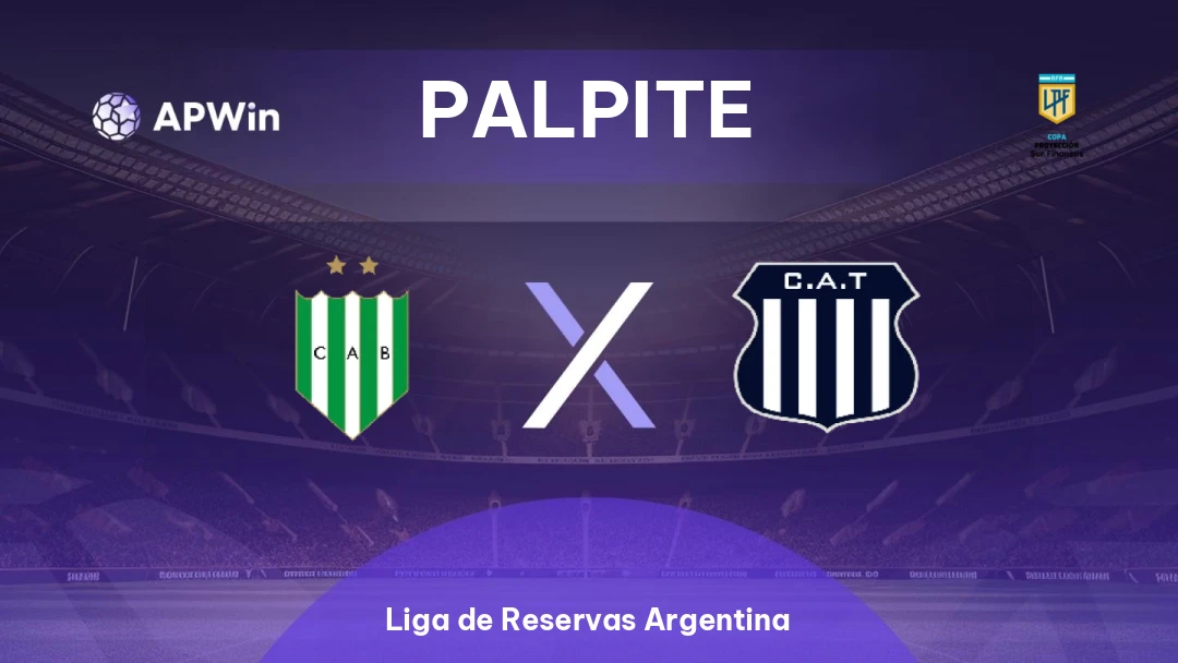 Banfield Res. x Talleres de Córdoba Res. Thumbnail