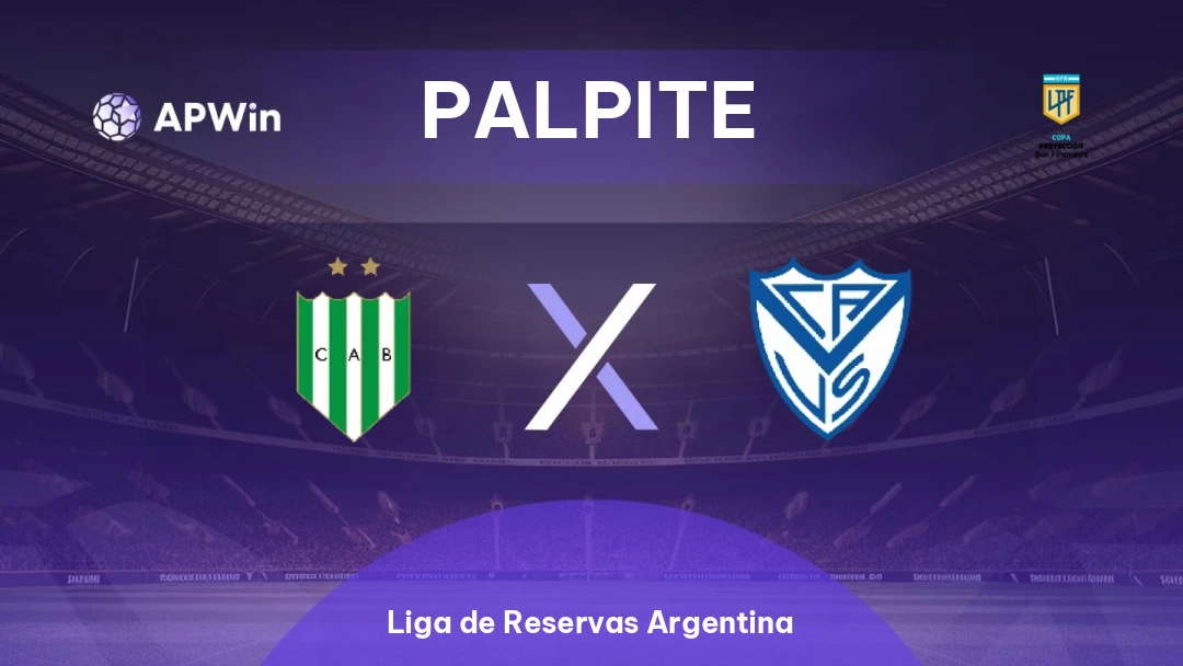 Banfield Res. x Vélez Sársfield Res. Thumbnail