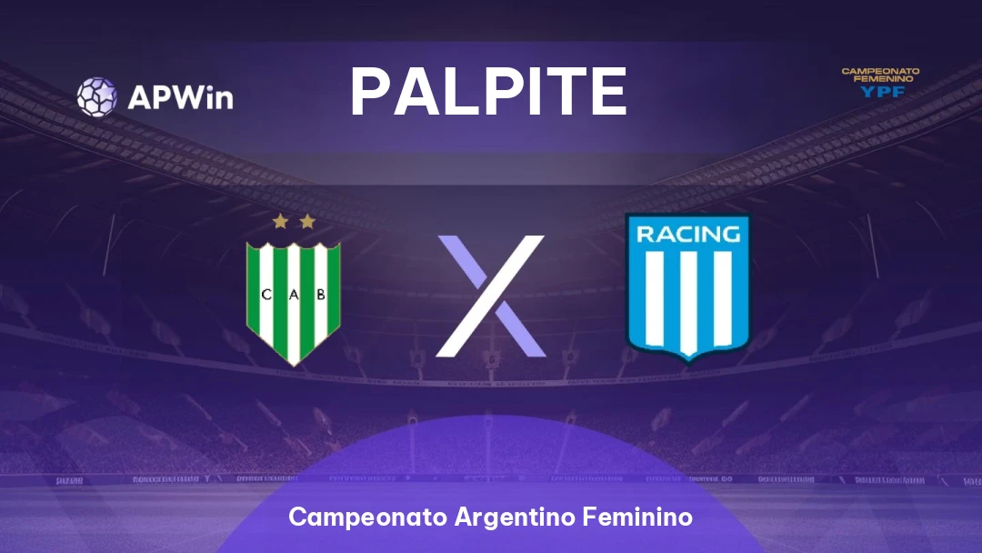 Banfield Feminino x Racing Feminino Thumbnail