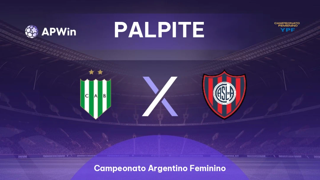 Banfield Feminino x San Lorenzo Feminino Thumbnail