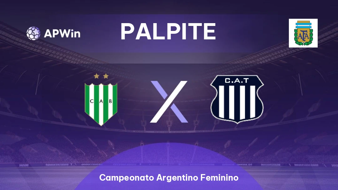 Banfield Feminino x Talleres de Córdoba Feminino Thumbnail