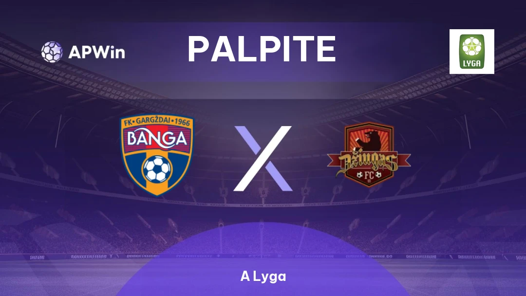 Banga x Džiugas Telšiai Thumbnail