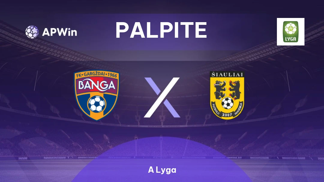 Banga x FA Siauliai Thumbnail