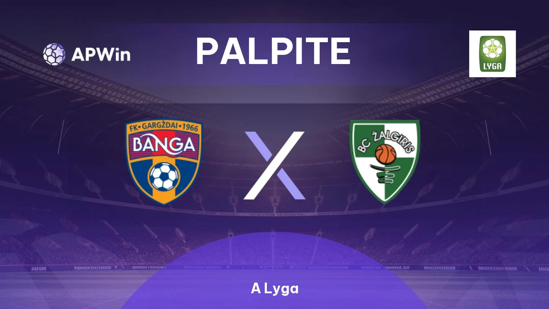 Banga x Kauno Zalgiris Thumbnail