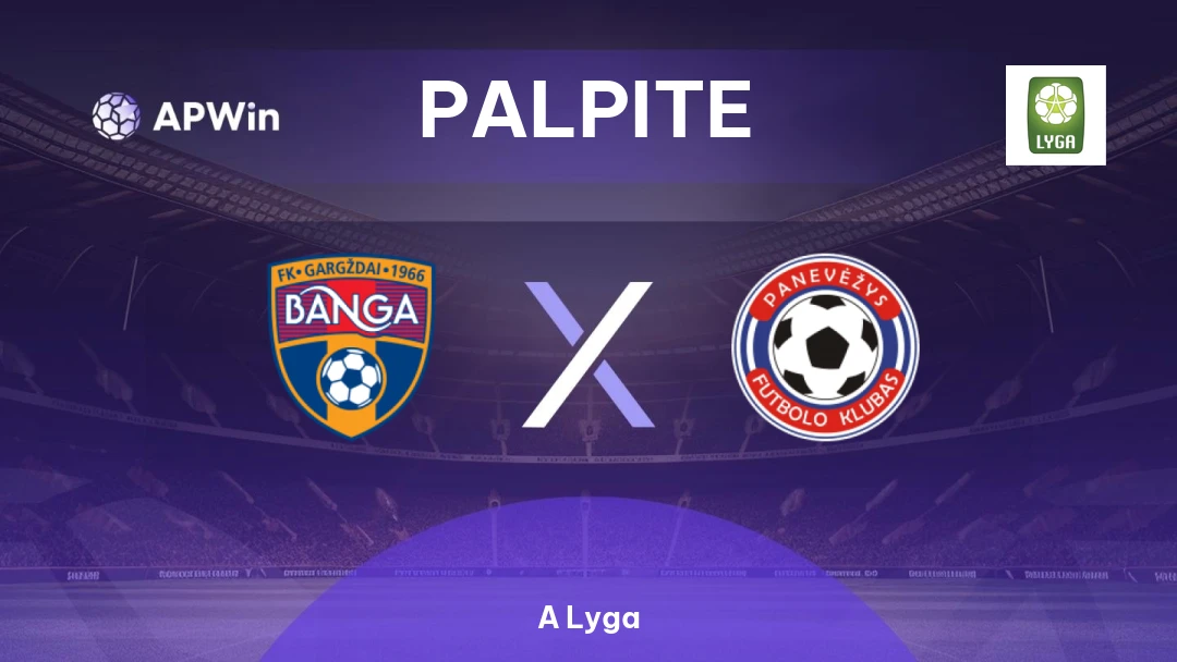 Banga x Panevėžys Thumbnail