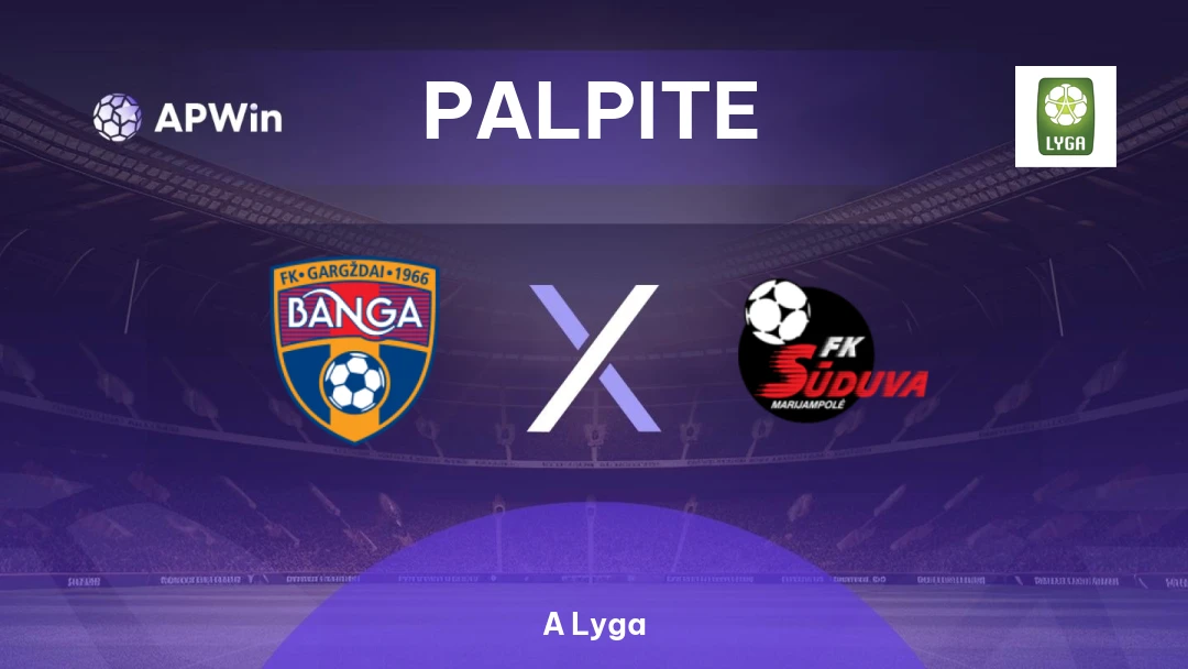 Banga x Sūduva Thumbnail