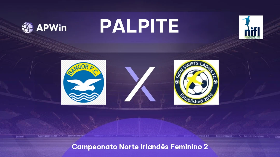 Bangor Ladies x Sion Swifts Thumbnail