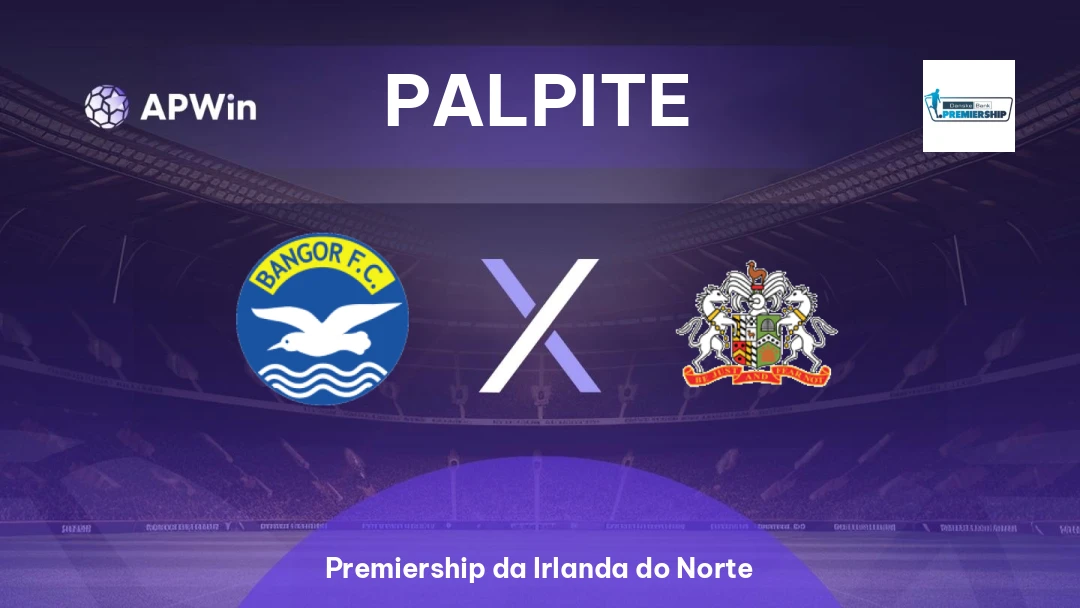 Bangor x Glenavon Thumbnail