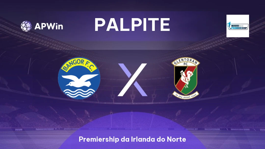 Bangor x Glentoran Thumbnail