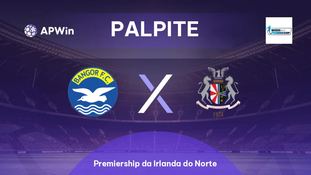 Bangor x Portadown Thumbnail