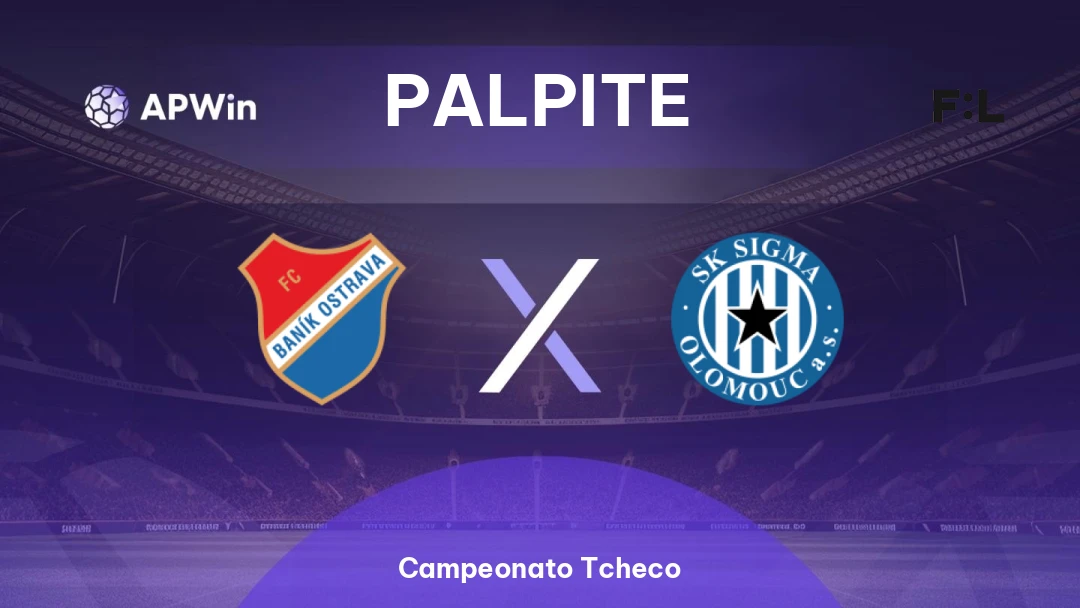 Baník Ostrava x Sigma Olomouc Thumbnail