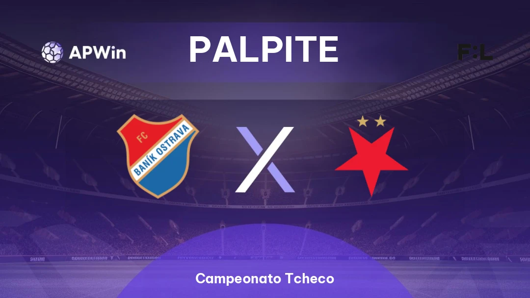 Baník Ostrava x Slavia Praga Thumbnail