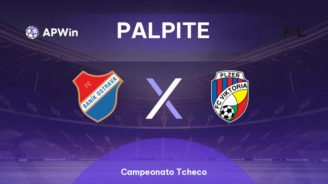 Baník Ostrava x Viktoria Plzen Thumbnail