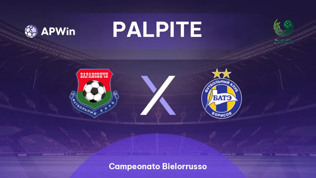 Baranovichi x BATE Thumbnail