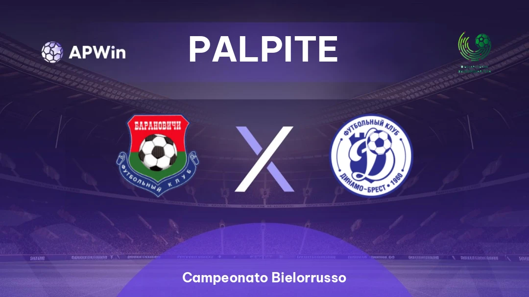Baranovichi x Dinamo Brest Thumbnail