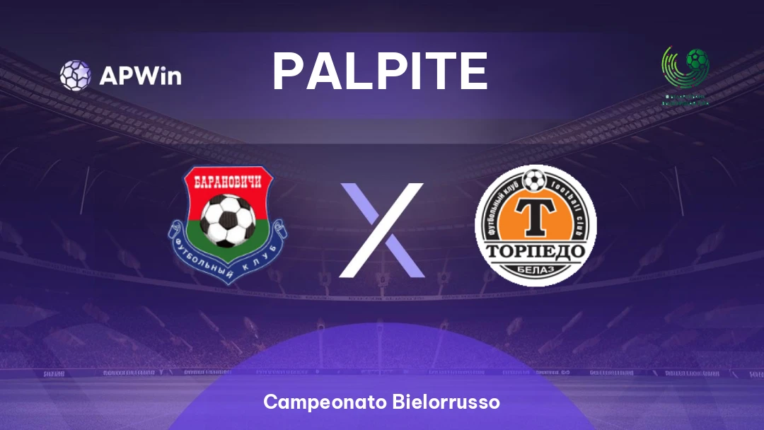 Baranovichi x Torpedo BelAZ Thumbnail