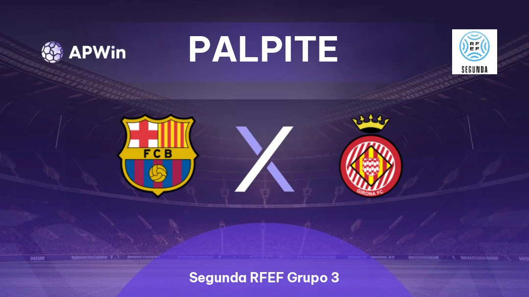 Barcelona II x Girona II Thumbnail