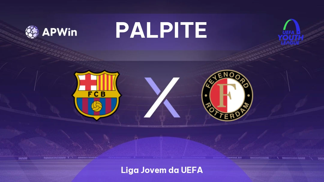 Barcelona Sub-19 x Feyenoord Sub-19 Thumbnail