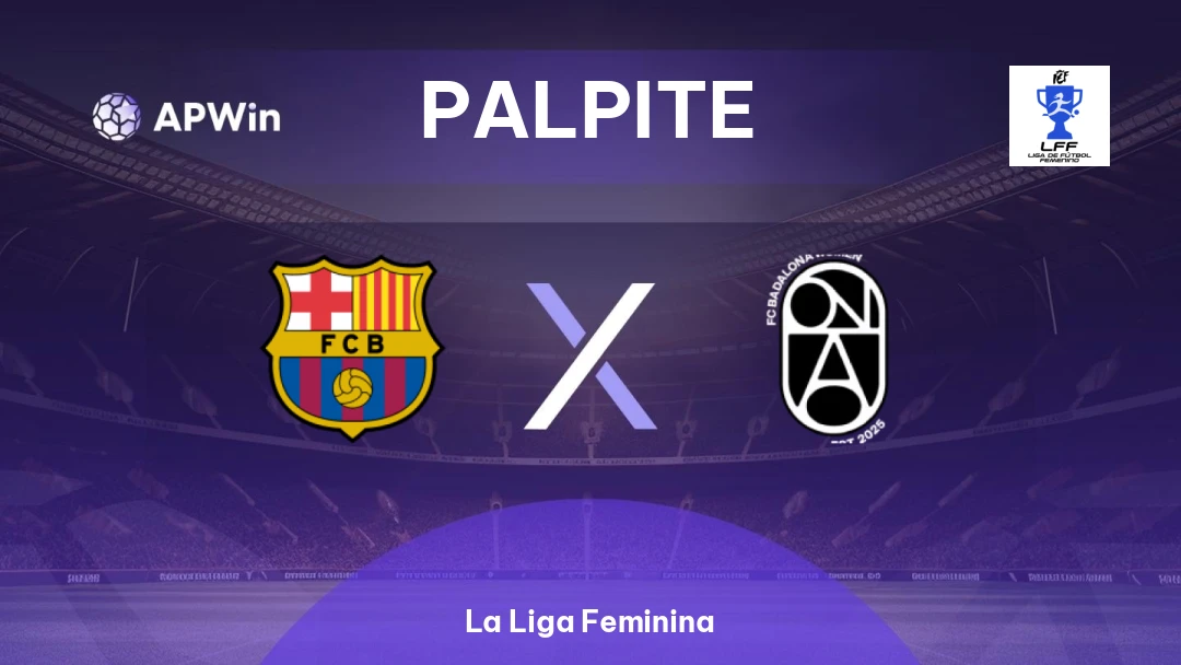 Barcelona Feminino x Badalona Feminino Thumbnail