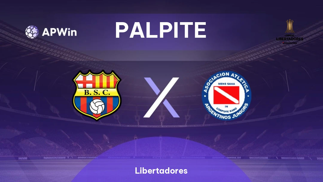 Barcelona-SC x Argentinos Juniors Thumbnail