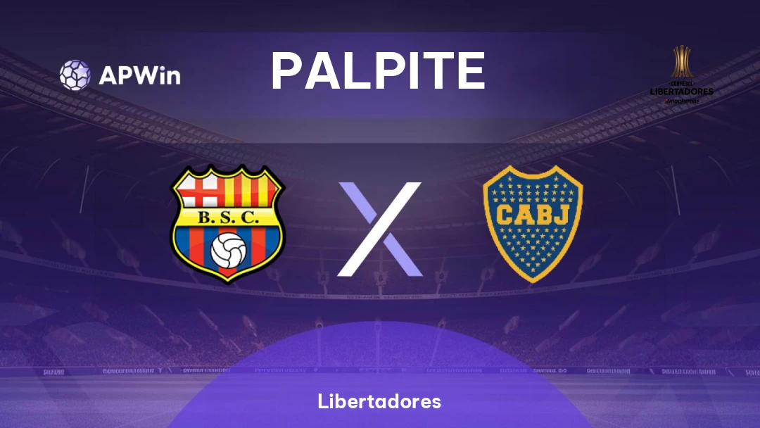 Barcelona-SC x Boca Juniors Thumbnail