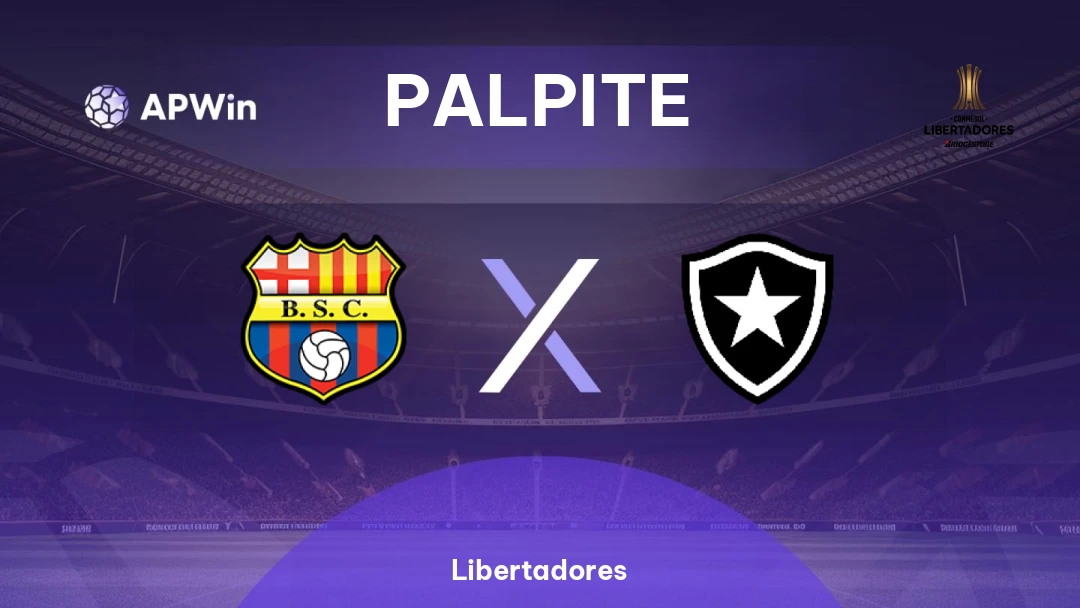 Barcelona-SC x Botafogo Thumbnail