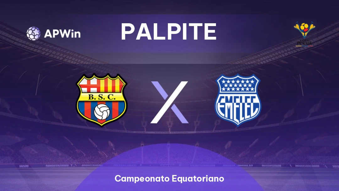 Barcelona-SC x Emelec Thumbnail