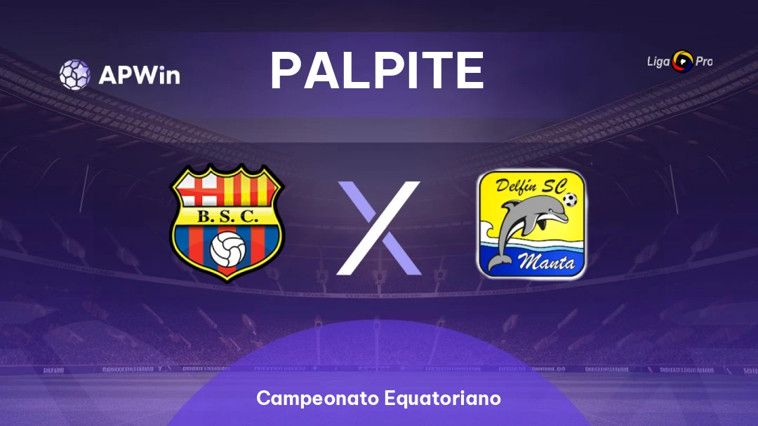 Barcelona-SC x Delfin Thumbnail
