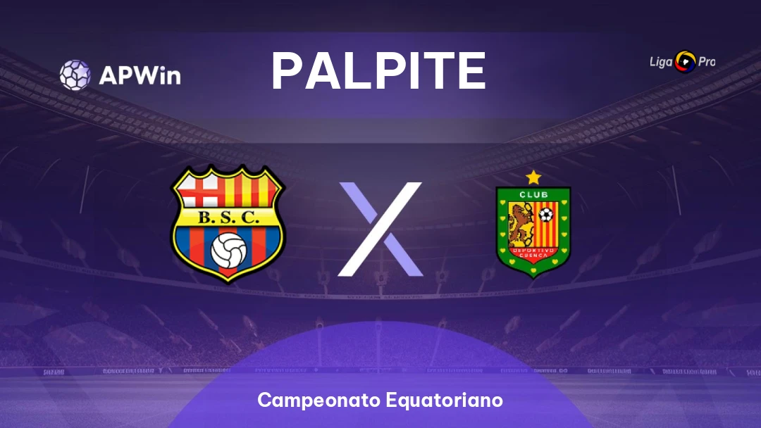 Barcelona-SC x Deportivo Cuenca Thumbnail