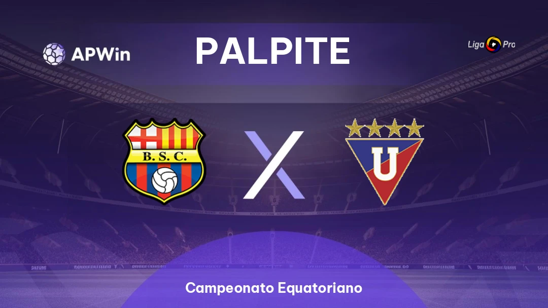 Barcelona-SC x LDU Thumbnail