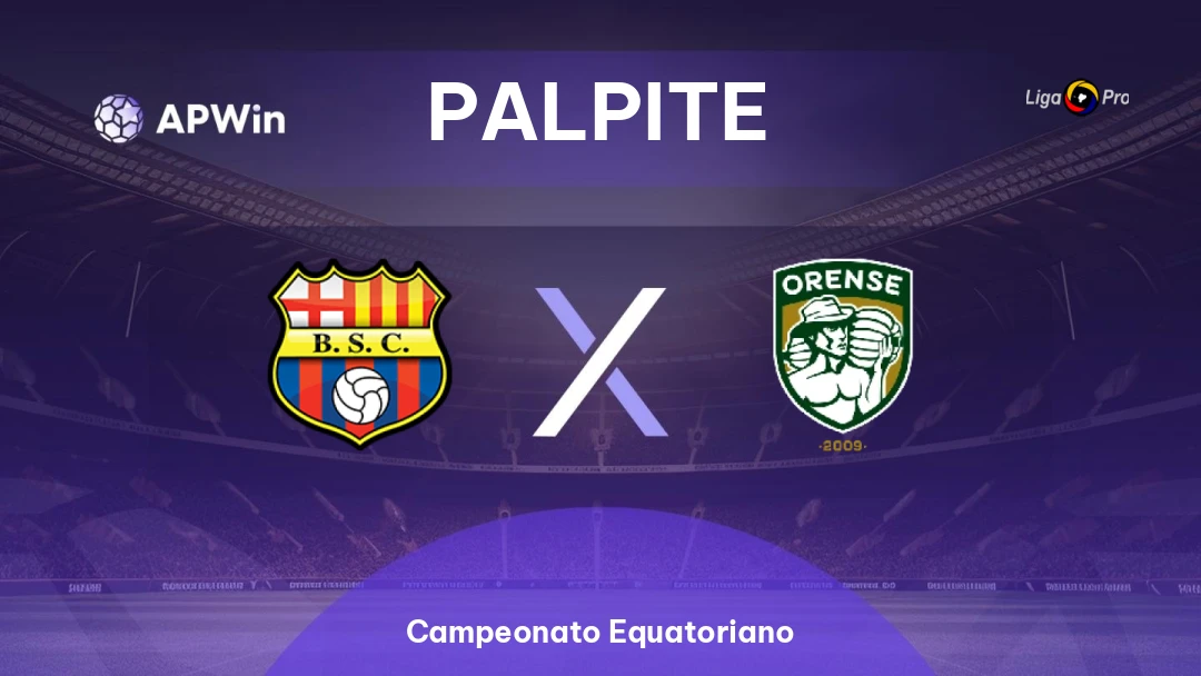 Barcelona-SC x Orense Thumbnail