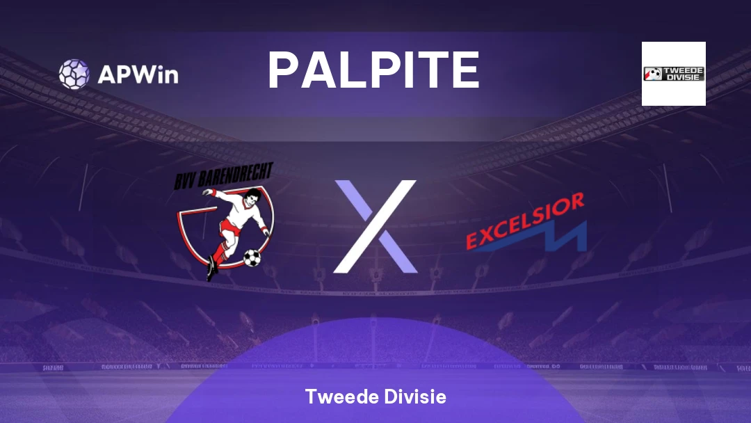 Barendrecht x Excelsior Maassluis Thumbnail
