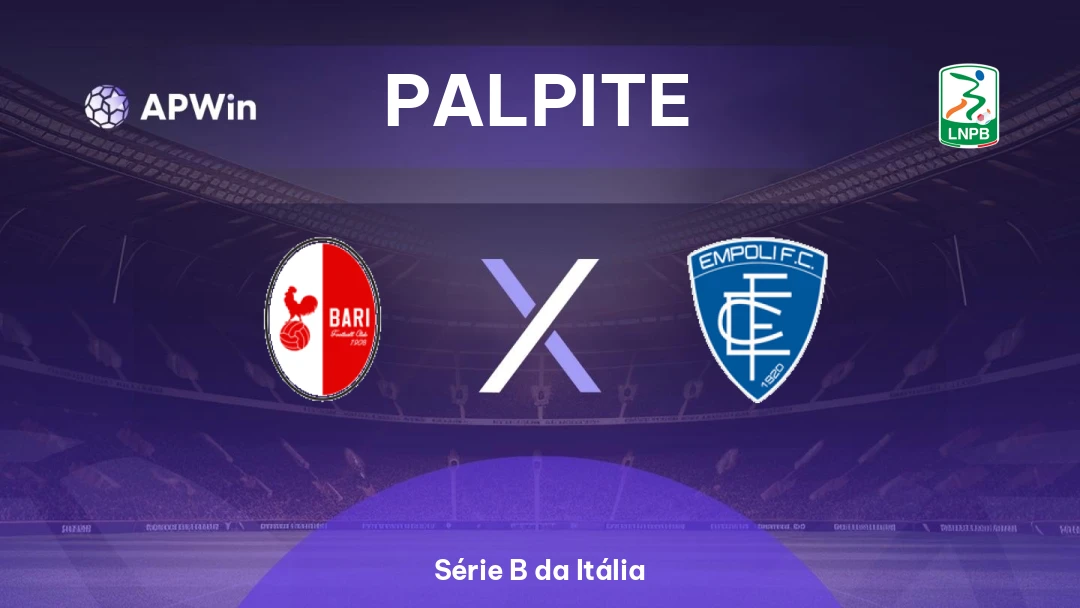 Bari x Empoli Thumbnail