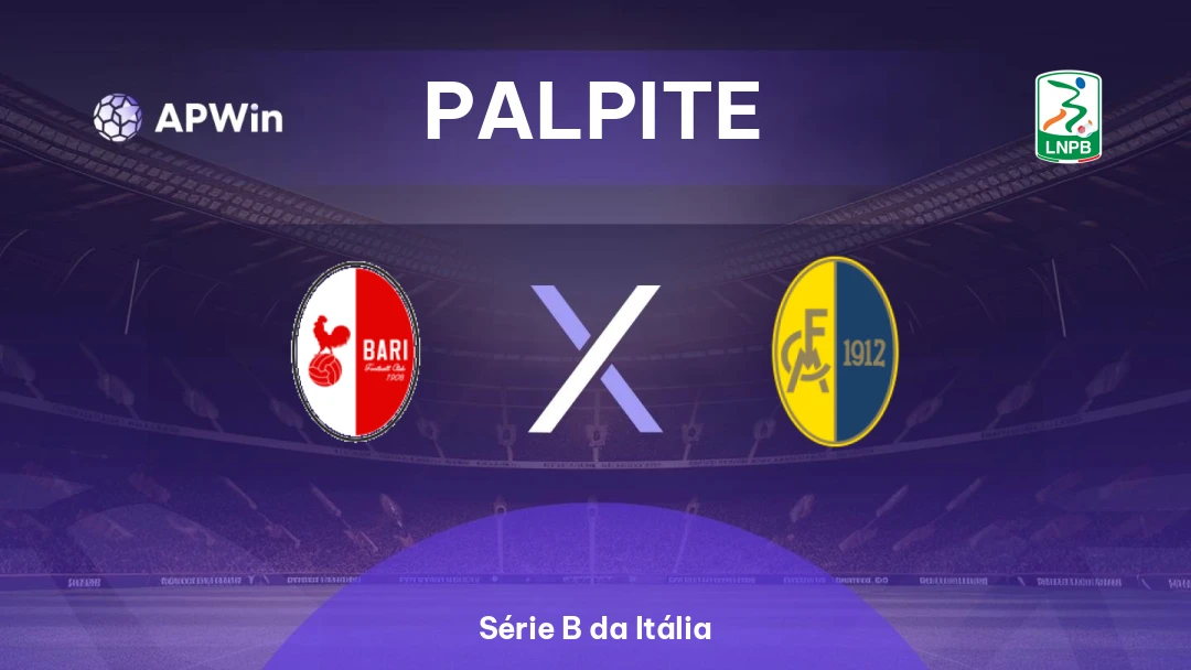 Bari x Modena Thumbnail