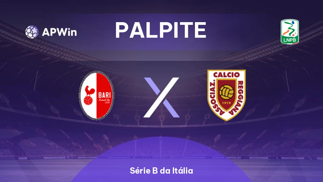 Bari x Reggiana Thumbnail