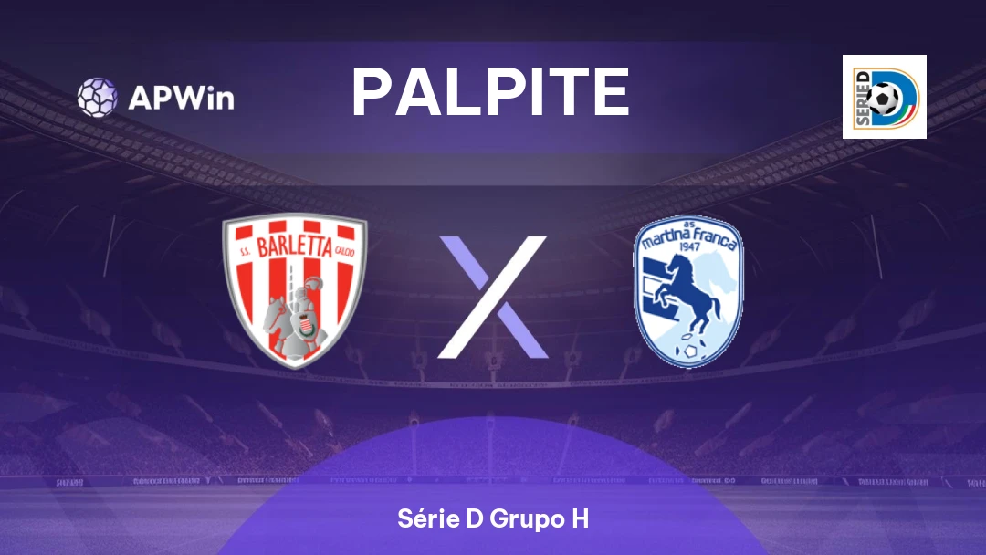 Barletta x Martina Franca Thumbnail