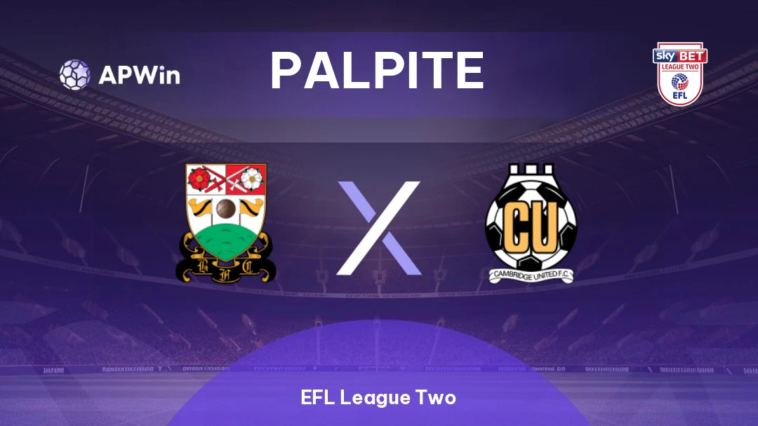 Barnet x Cambridge United Thumbnail